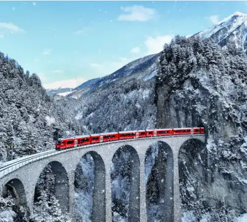 Alpine Wonders of Switzerland